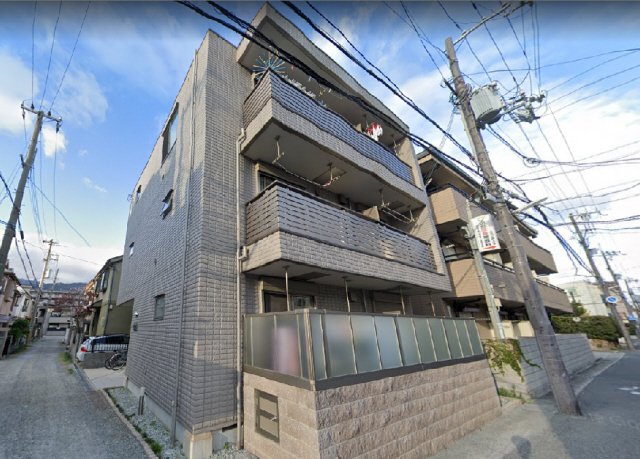 神戸市東灘区北青木の賃貸物件外観写真