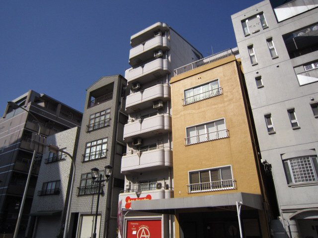 神戸市中央区楠町の賃貸