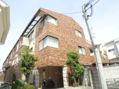 神戸市東灘区森北町の賃貸物件外観写真