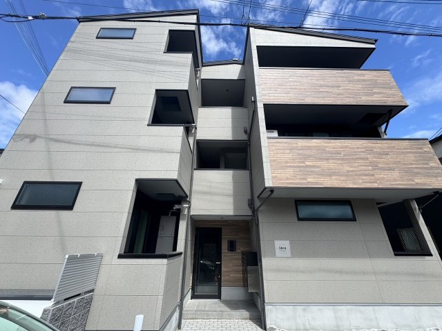 神戸市東灘区住吉南町の賃貸物件外観写真