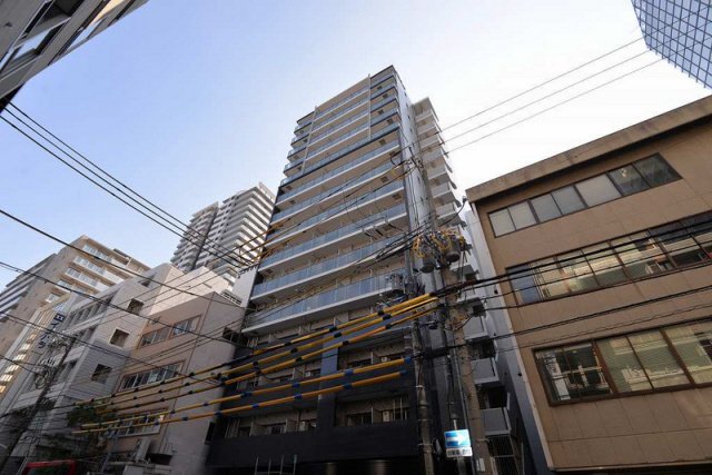 神戸市中央区磯上通の賃貸物件外観写真