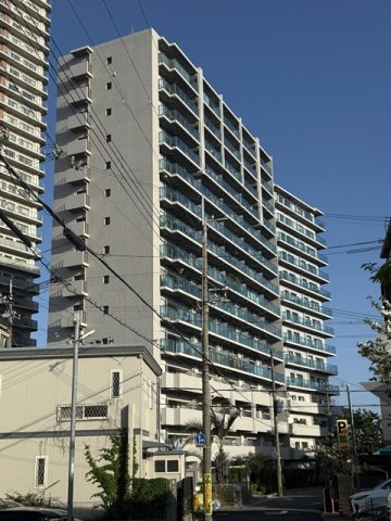 神戸市須磨区行幸町の賃貸物件外観写真