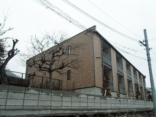 神戸市東灘区本山北町の賃貸物件外観写真