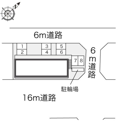 神戸市須磨区多井畑南町の賃貸物件その他写真