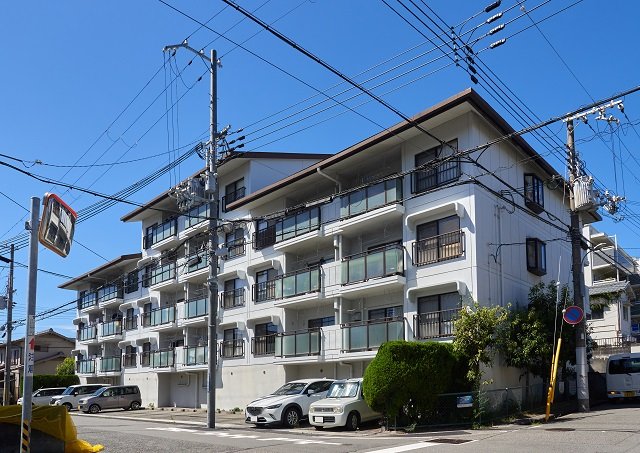 神戸市垂水区福田の賃貸