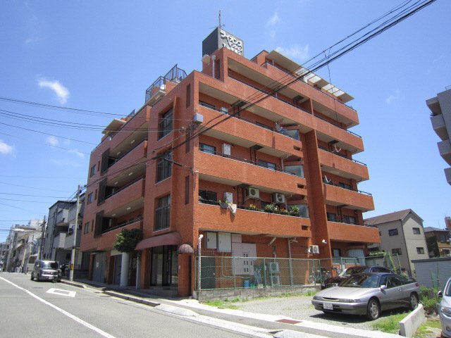 神戸市中央区下山手通の賃貸