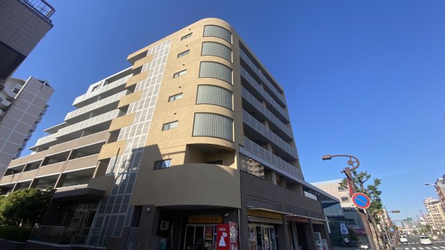 神戸市兵庫区浜中町の賃貸物件外観写真