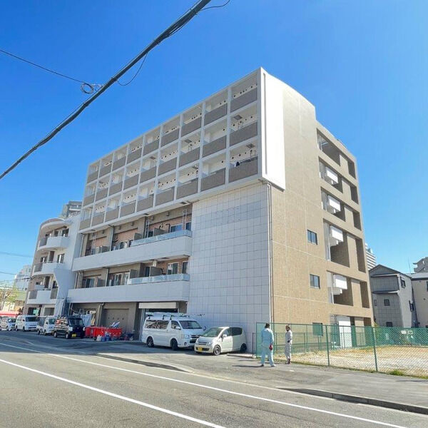 神戸市長田区松野通の賃貸