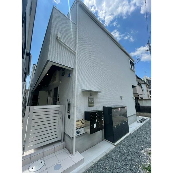 神戸市長田区宮川町の賃貸