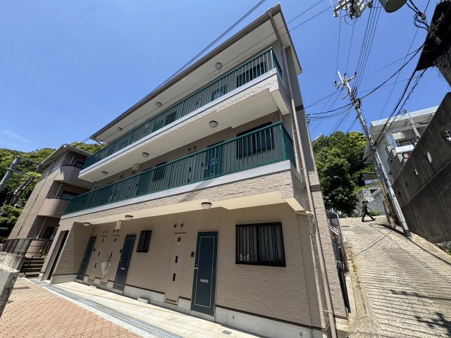 神戸市中央区北野町の賃貸