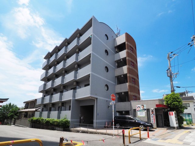 神戸市垂水区宮本町の賃貸物件外観写真