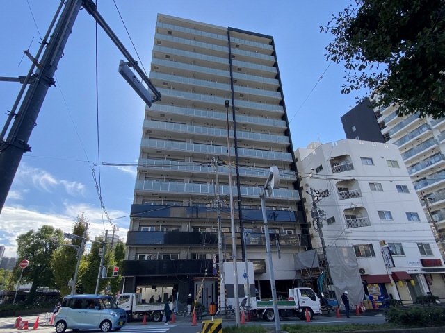 神戸市兵庫区駅前通の賃貸物件外観写真