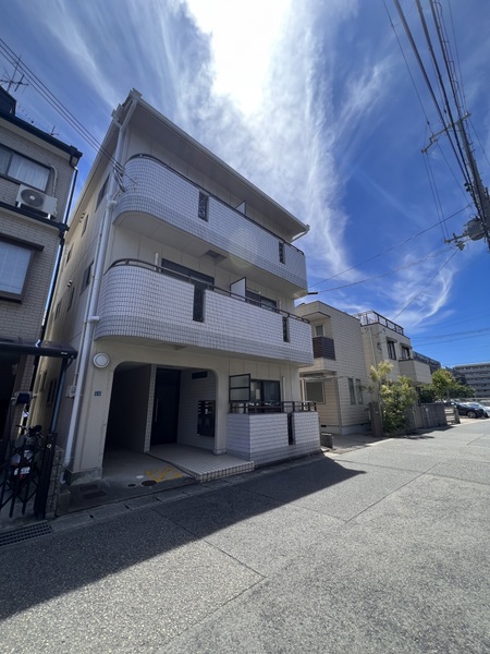 神戸市垂水区城が山の賃貸物件外観写真