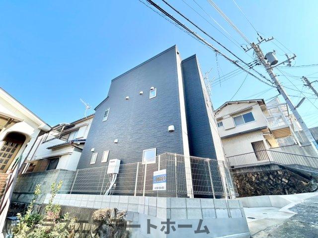 神戸市垂水区山手の賃貸物件外観写真