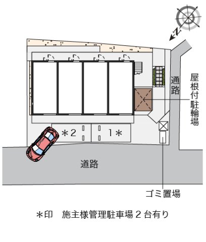 神戸市長田区駒ケ林町の賃貸物件その他写真