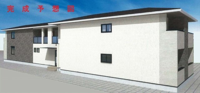 エラン パティオ 203|尼崎市西難波町(阪神本線出屋敷駅)のアパート外観 エラン パティオ 203|尼崎市西難波町(阪神本線出屋敷駅)のアパート外観