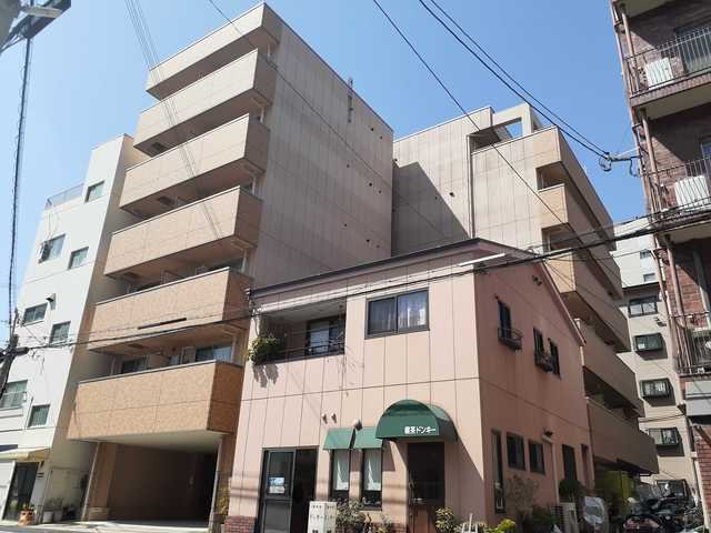 神戸市中央区日暮通の賃貸