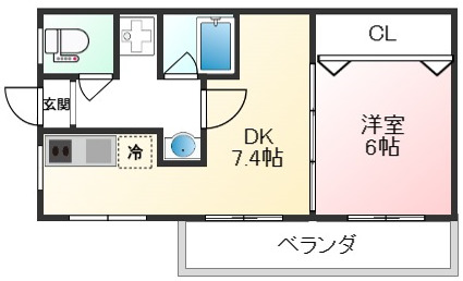 神戸市北区南五葉の賃貸