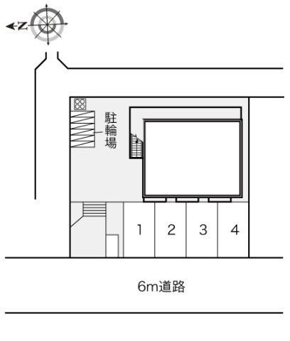 神戸市須磨区多井畑南町の賃貸物件その他写真
