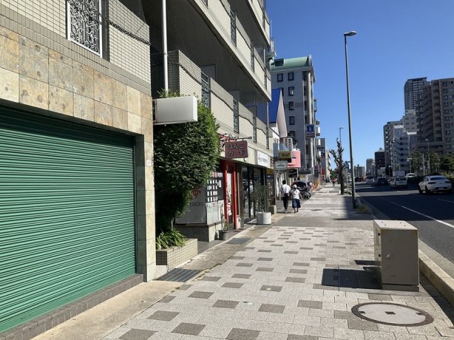 神戸市灘区徳井町の賃貸物件外観写真