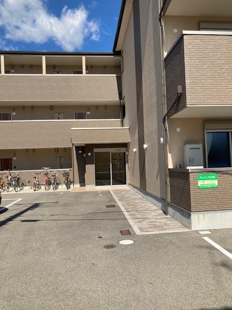 神戸市東灘区北青木の賃貸