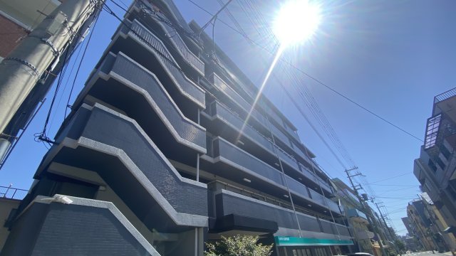 神戸市灘区将軍通の賃貸