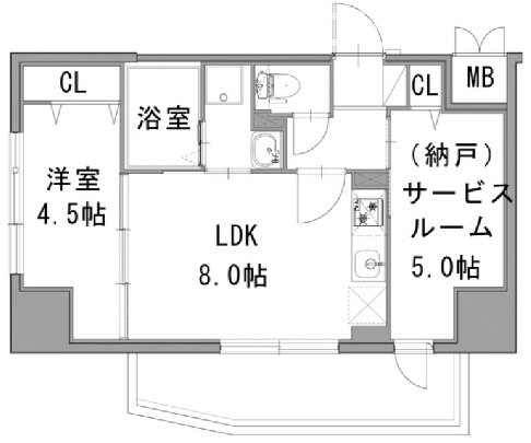 SDグランツ新神戸ステーションフロント 603|神戸市中央区生田町(神戸市営地下鉄線新神戸駅)のマンション間取 SDグランツ新神戸ステーションフロント 603|神戸市中央区生田町(神戸市営地下鉄線新神戸駅)のマンション間取