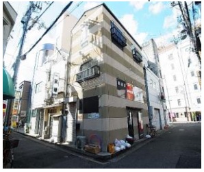 神戸市兵庫区福原町の賃貸物件外観写真