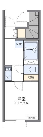 レオネクストSUN西河原 102|神戸市西区玉津町西河原(JR山陽本線明石駅)のアパート間取 レオネクストSUN西河原 102|神戸市西区玉津町西河原(JR山陽本線明石駅)のアパート間取