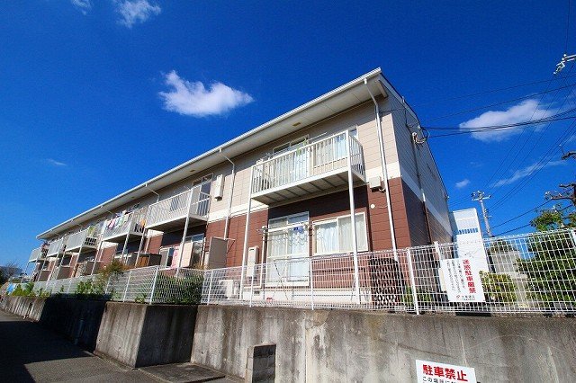 神戸市西区伊川谷町潤和の賃貸物件外観写真