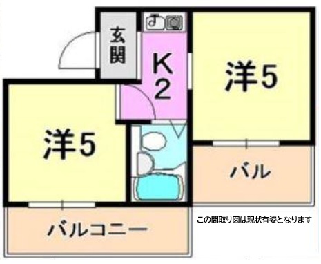 アメニティ東神戸 5206|神戸市東灘区魚崎南町(阪神本線青木駅)のマンション間取 アメニティ東神戸 5206|神戸市東灘区魚崎南町(阪神本線青木駅)のマンション間取