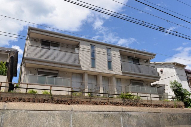 神戸市東灘区本山北町の賃貸物件外観写真