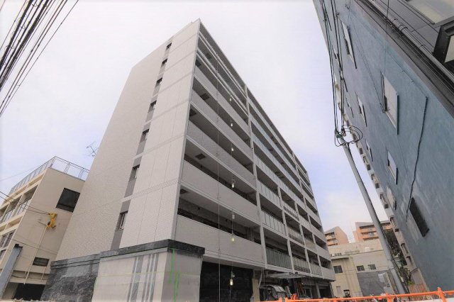 神戸市兵庫区駅前通の賃貸物件外観写真
