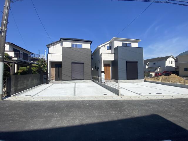 神戸市垂水区神陵台の賃貸物件外観写真
