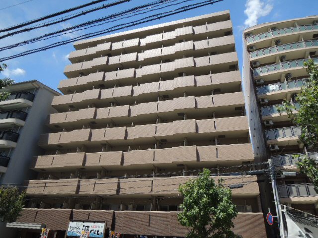神戸市灘区岩屋北町の賃貸物件外観写真