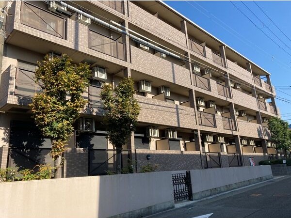 神戸市須磨区養老町の賃貸物件外観写真