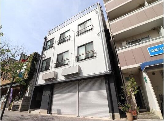 神戸市長田区細田町の賃貸物件外観写真