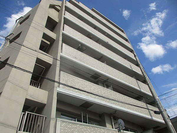 神戸市東灘区御影塚町の賃貸物件外観写真