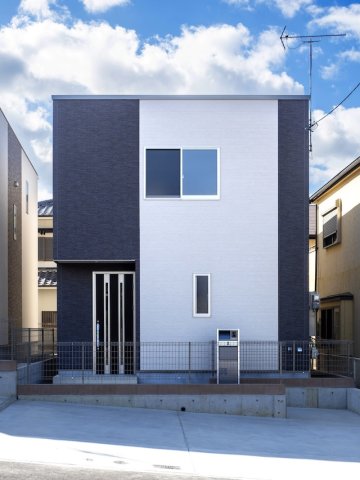 神戸市西区竜が岡の賃貸物件外観写真