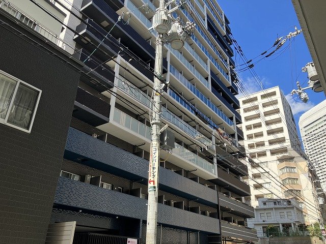 神戸市中央区加納町の賃貸物件間取画像