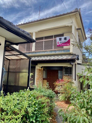 足立邸 |加古川市平岡町新在家(JR山陽本線東加古川駅)の貸家外観 足立邸 |加古川市平岡町新在家(JR山陽本線東加古川駅)の貸家外観
