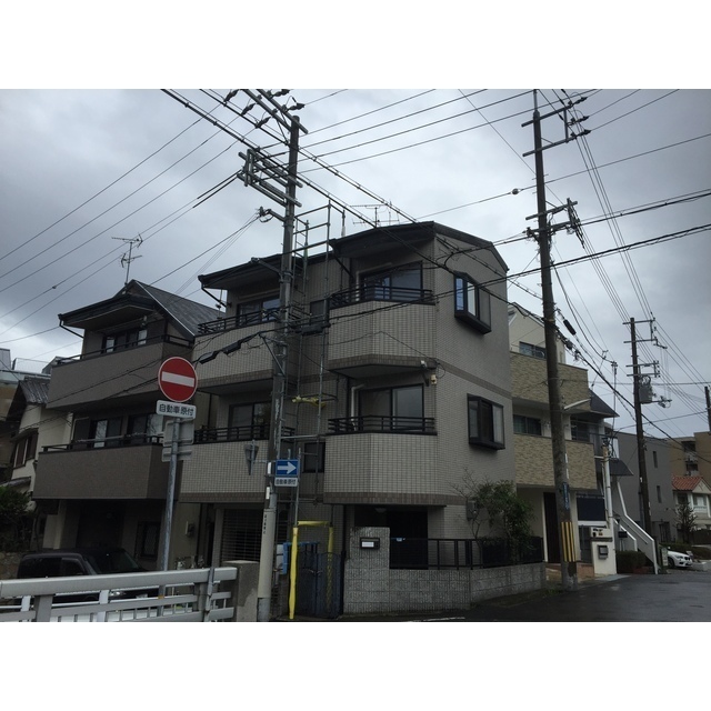 神戸の賃貸物件の詳細