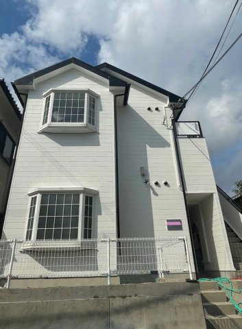 神戸市須磨区大手町の賃貸物件外観写真