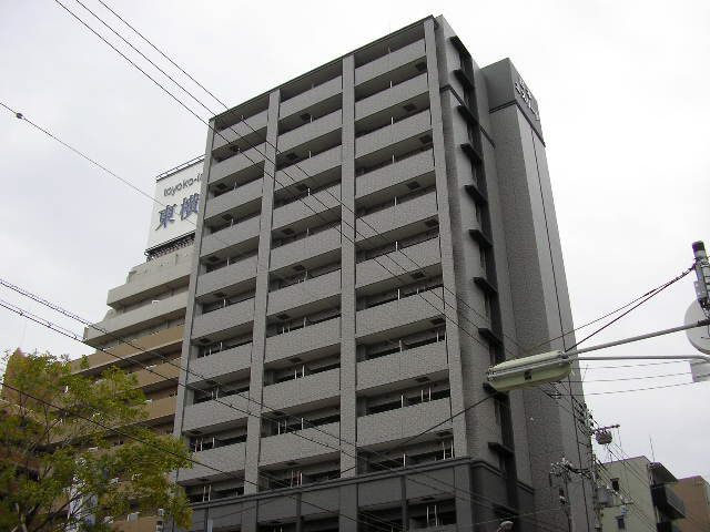 神戸市中央区御幸通の賃貸物件外観写真