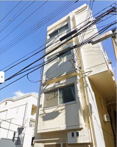 神戸市須磨区菊池町の賃貸物件外観写真