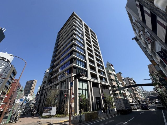 神戸市中央区下山手通の賃貸物件外観写真