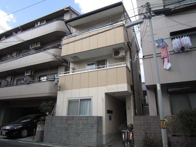 神戸市灘区倉石通の賃貸物件外観写真