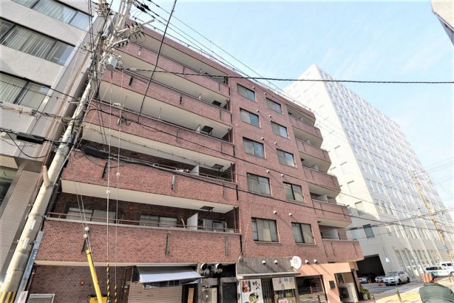 神戸市中央区古湊通の賃貸物件外観写真