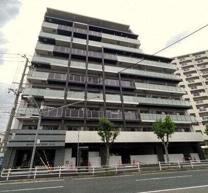 神戸市長田区二番町の賃貸物件外観写真