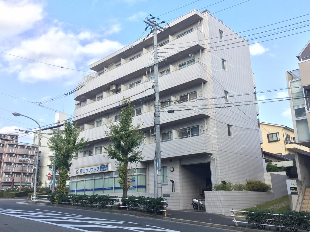 神戸市東灘区岡本の賃貸物件外観写真
